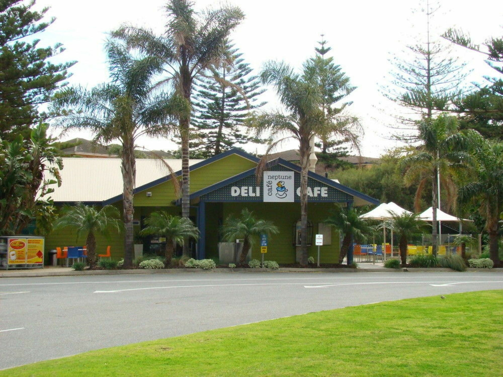 Discovery Parks - West Beach Parks Adelaide Exterior photo