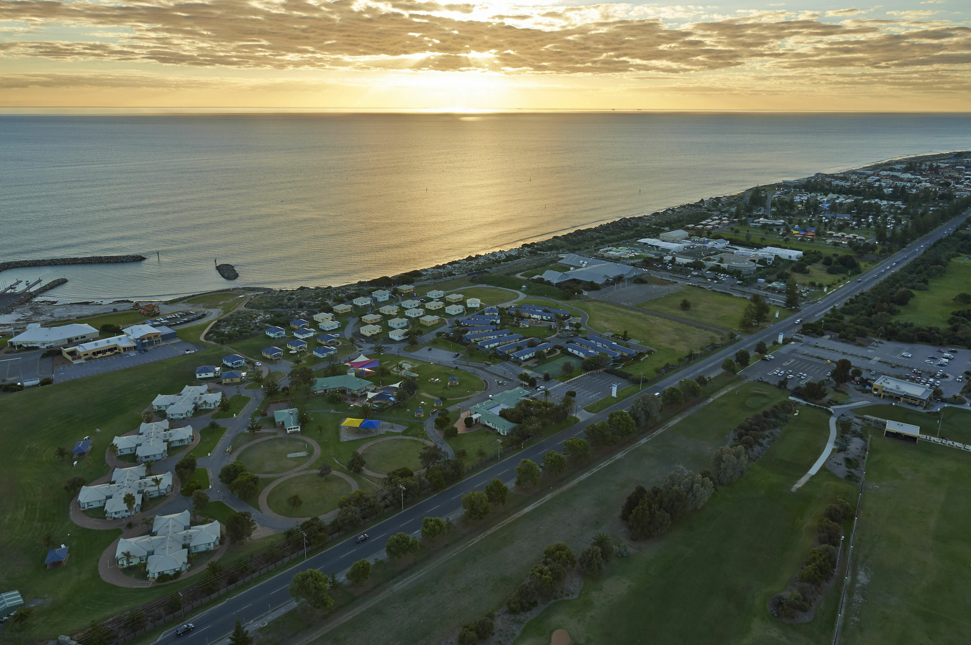 Discovery Parks - West Beach Parks Adelaide Exterior photo