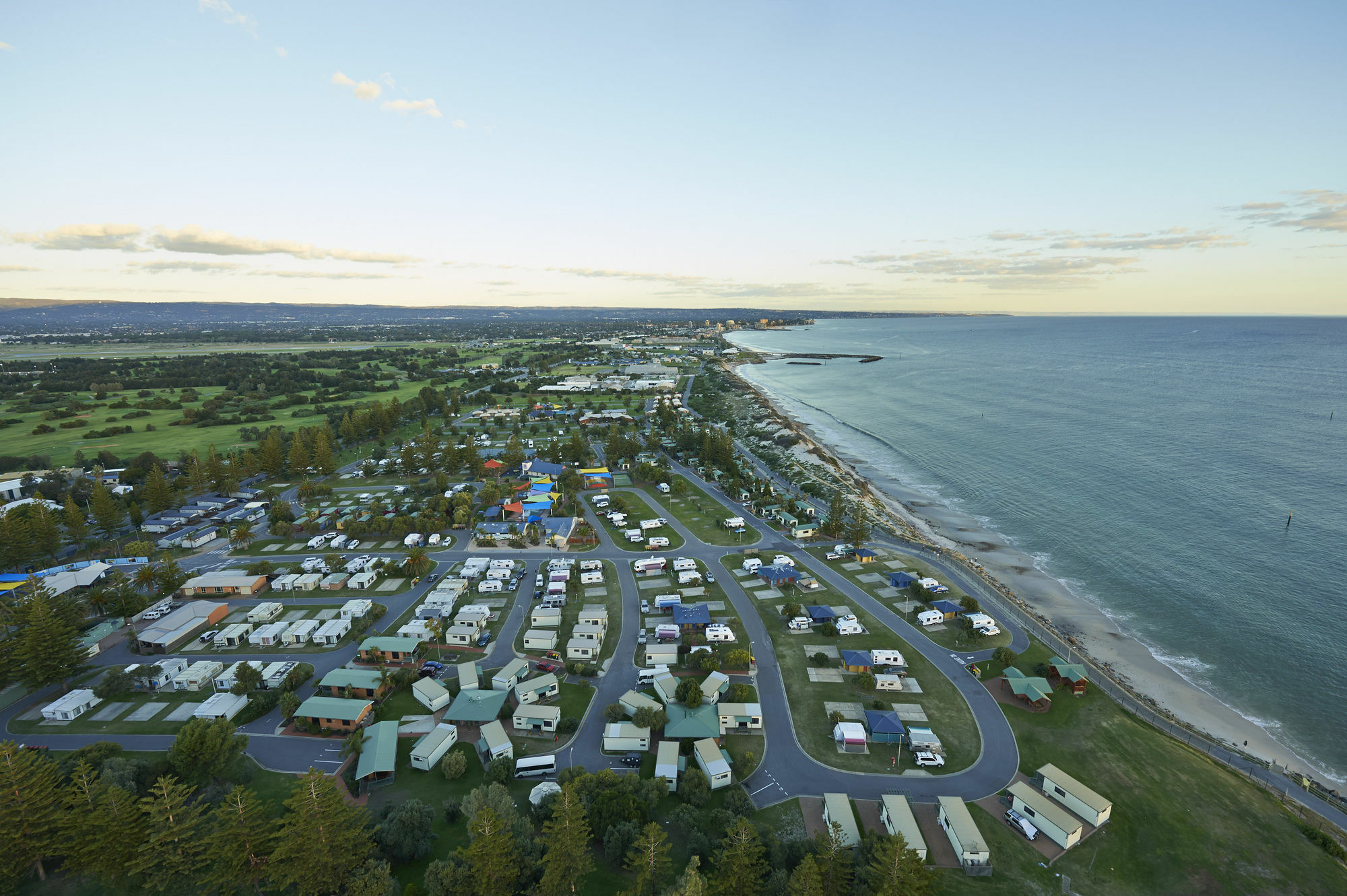 Discovery Parks - West Beach Parks Adelaide Exterior photo